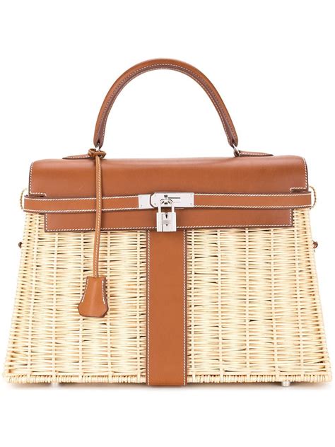 hermes picnic kelly|kelly picnic bag price.